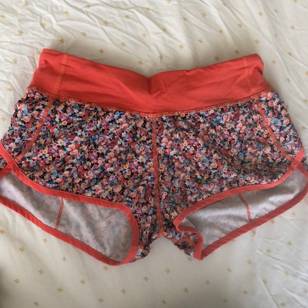Limited edition speed short